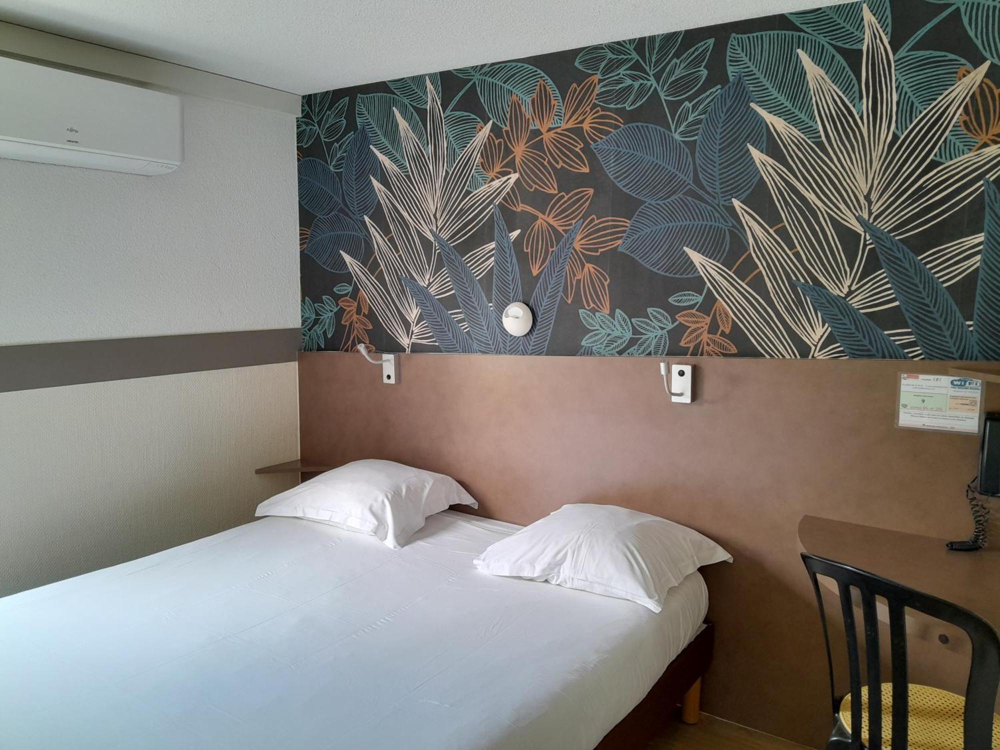 Fasthotel Narbonne Exteriör bild