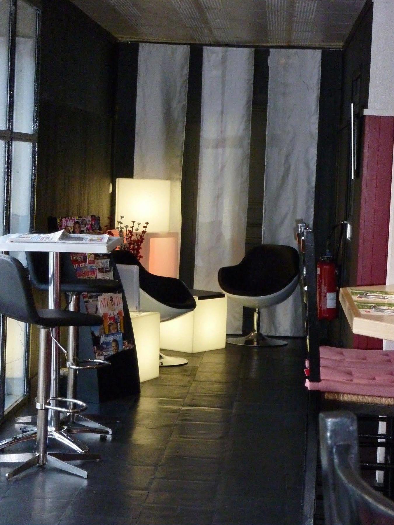 Fasthotel Narbonne Exteriör bild